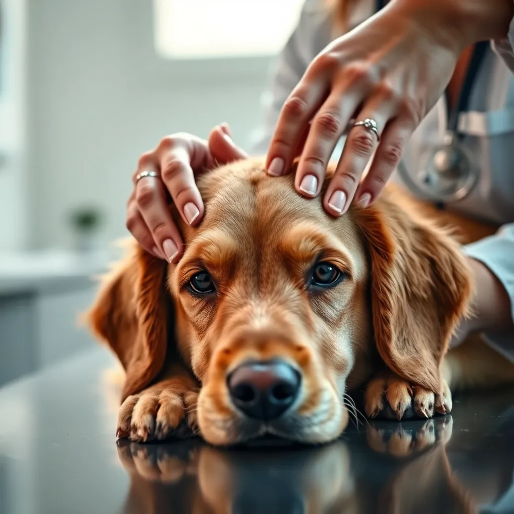 Atendimento veterinário profissional - Agrimente